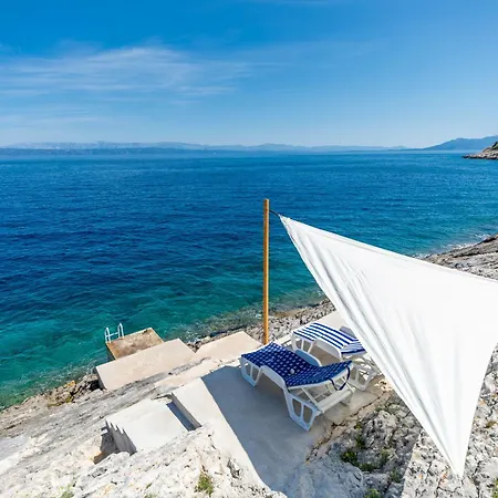 Seafront - Private Jacuzzi Villa Blato (Korcula)