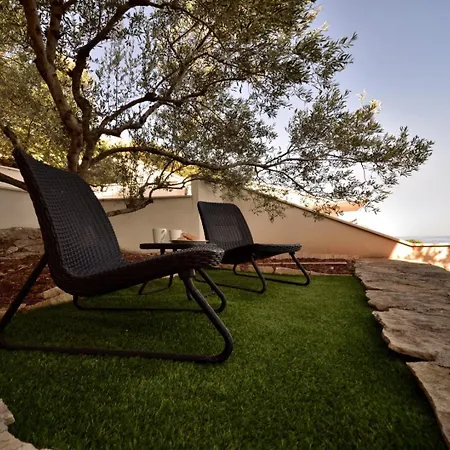 Seafront - Private Jacuzzi Willa Blato (Korcula)