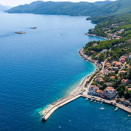 Seafront - Private Jacuzzi * Blato (Korcula)