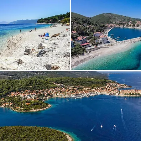 빌라 Seafront - Private Jacuzzi Blato (Korcula)