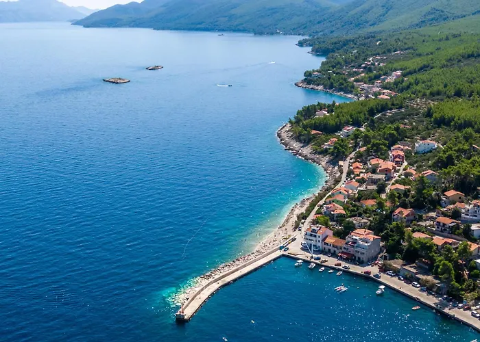 Seafront - Private Jacuzzi * Blato (Korcula)