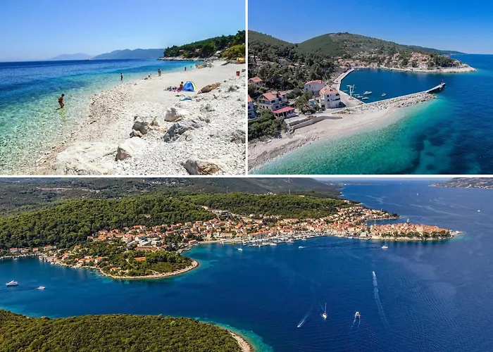 빌라 Seafront - Private Jacuzzi Blato (Korcula)