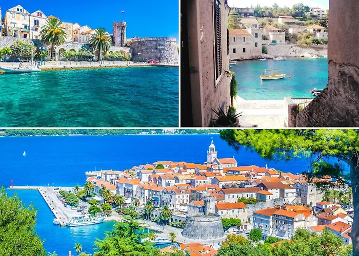 Seafront - Private Jacuzzi 빌라